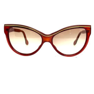 Daniel Hechter 2990 335 Sunglasses Frames cat eye Red Designer Womens H5101